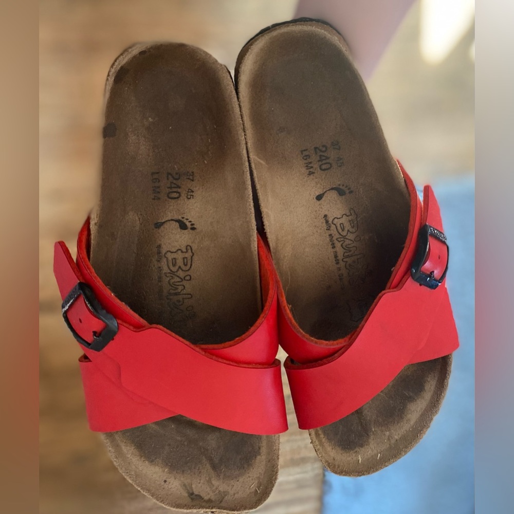 Vintage Birkenstocks